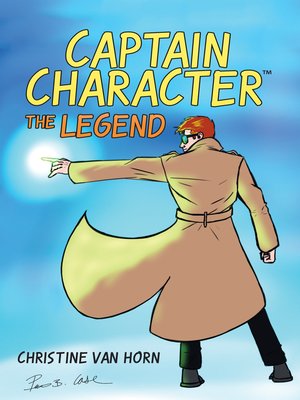 cover image of Captain Character